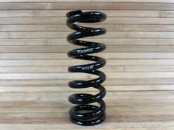 FOX Stahlfeder 450 X 2.8 137mm / 35mm Schwarz