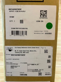 Race Face Aeffect R 30 Vorderrad VR 29" Boost Schwarz -Reverse Verkäufe IMG 4341