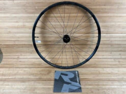 Race Face Aeffect R 30 Vorderrad VR 29" Boost Schwarz