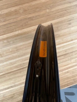 Race Face Aeffect R 30 Vorderrad VR 29" Boost Schwarz -Reverse Verkäufe IMG 4349