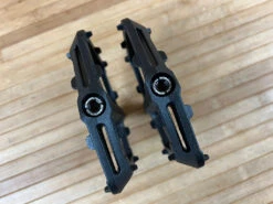 Race Face Ride Plattformpedale / Pedale Black -Reverse Verkäufe IMG 4385