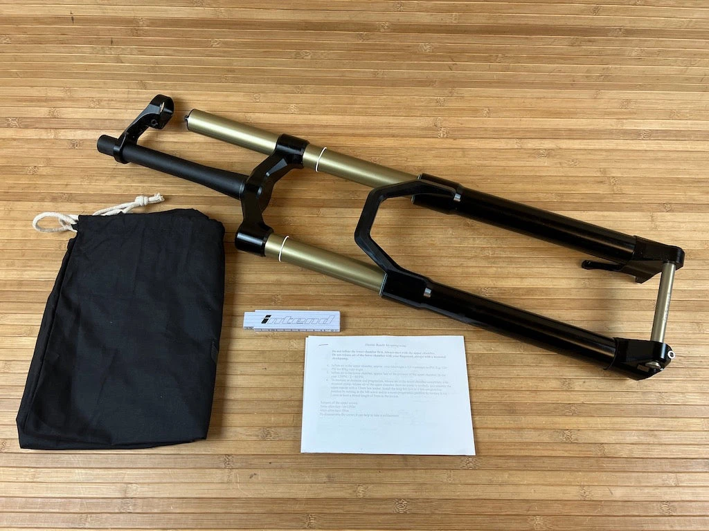 Intend Blackline Bandit 29" Federgabel 3 Intend Blackline Bandit 29" Federgabel