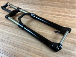 Intend Blackline Bandit 29" Federgabel 25 Intend Blackline Bandit 29" Federgabel -Reverse Verkäufe IMG 4425