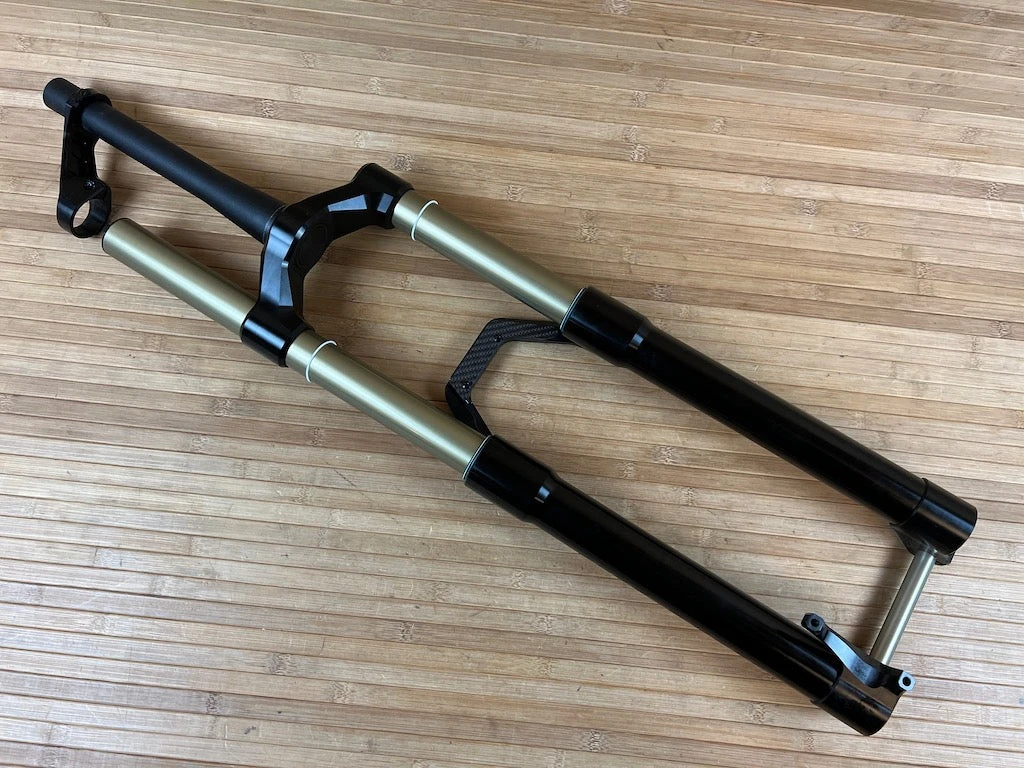 Intend Blackline Bandit 29" Federgabel 10 Intend Blackline Bandit 29" Federgabel – Bild 8