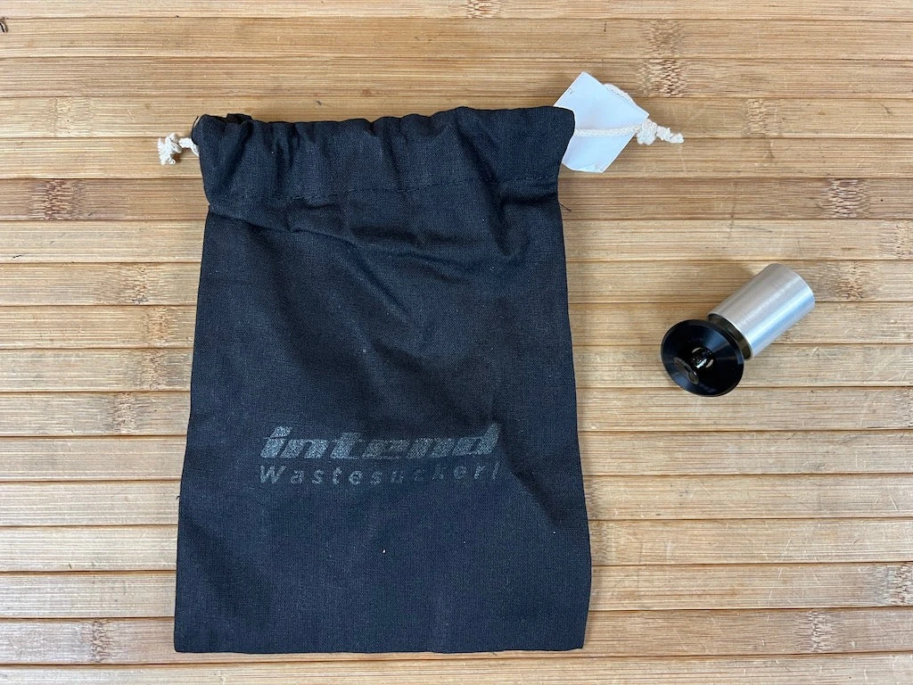 Intend Blackline Smarty Headcap Set Mit Kralle Schwarz 22,2-23,5mm 3 Intend Blackline Smarty Headcap Set Mit Kralle Schwarz 22,2-23,5mm