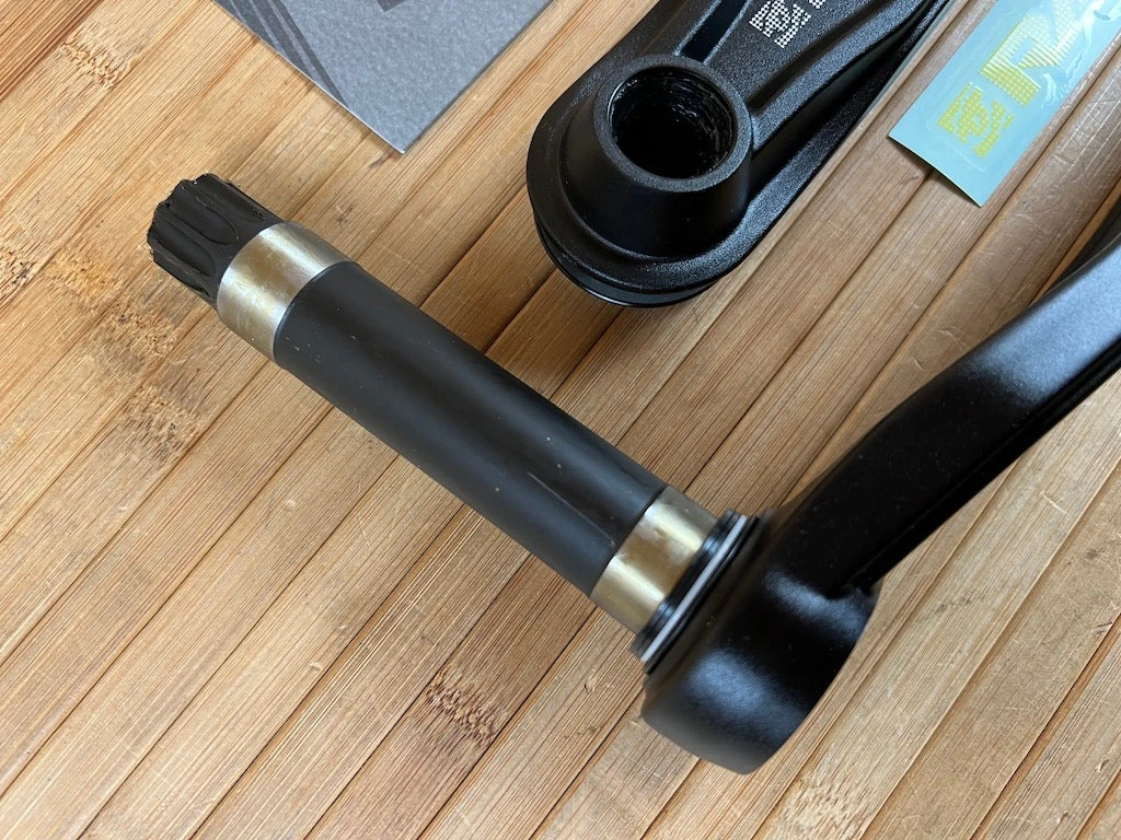 Race Face Ride Kurbelset 170mm 68/73mm 5 Race Face Ride Kurbelset 170mm 68/73mm – Bild 3