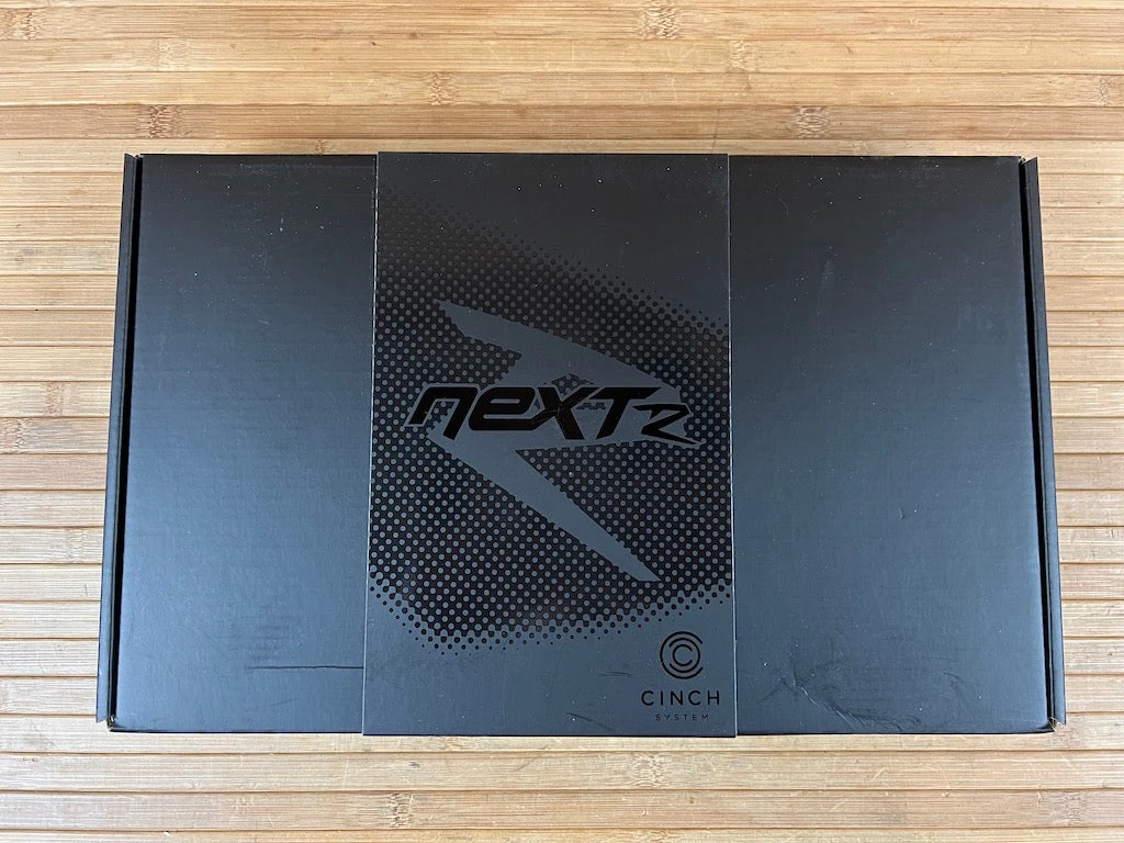 Race Face Next R Carbon Kurbelset 175mm 68/73mm Black 10 Race Face Next R Carbon Kurbelset 175mm 68/73mm Black – Bild 8