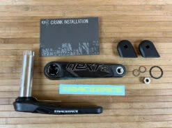 Race Face Next R Carbon Kurbelset 175mm 68/73mm Black
