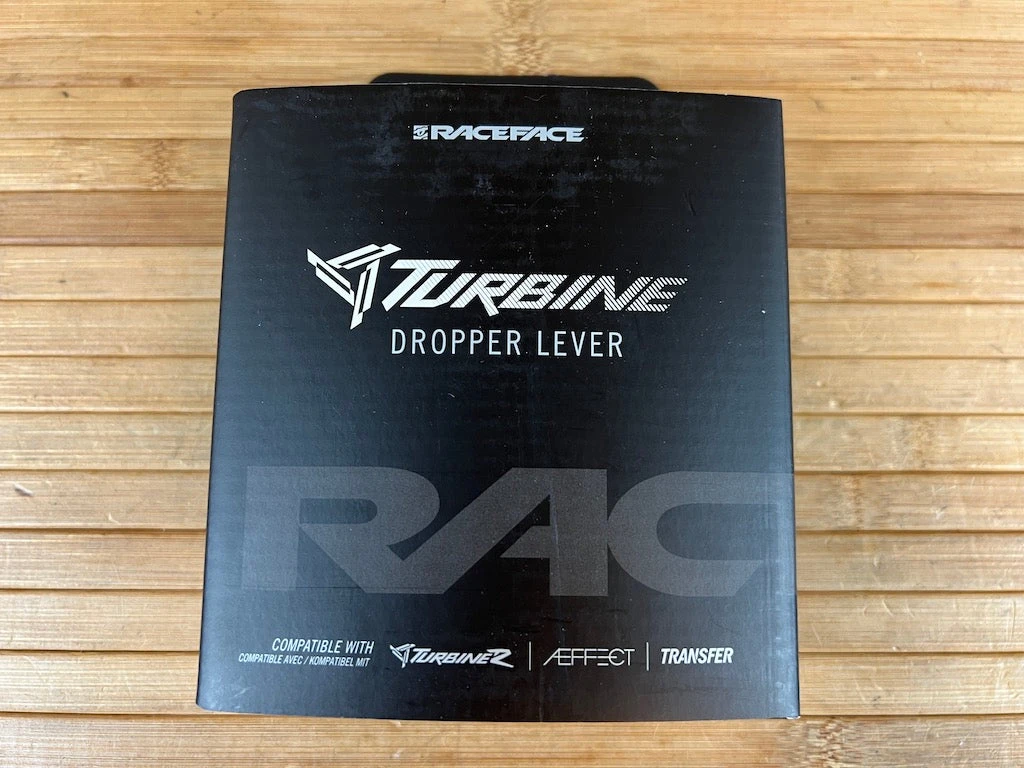 Race Face Turbine 1x Seatpost Lever / Hebel Orange 10 Race Face Turbine 1x Seatpost Lever / Hebel Orange – Bild 8