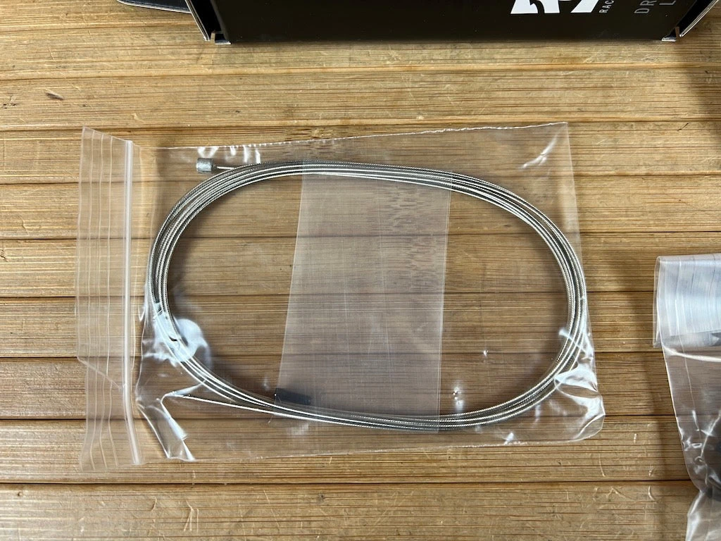 Race Face Turbine 1x Seatpost Lever / Hebel Orange 5 Race Face Turbine 1x Seatpost Lever / Hebel Orange – Bild 3