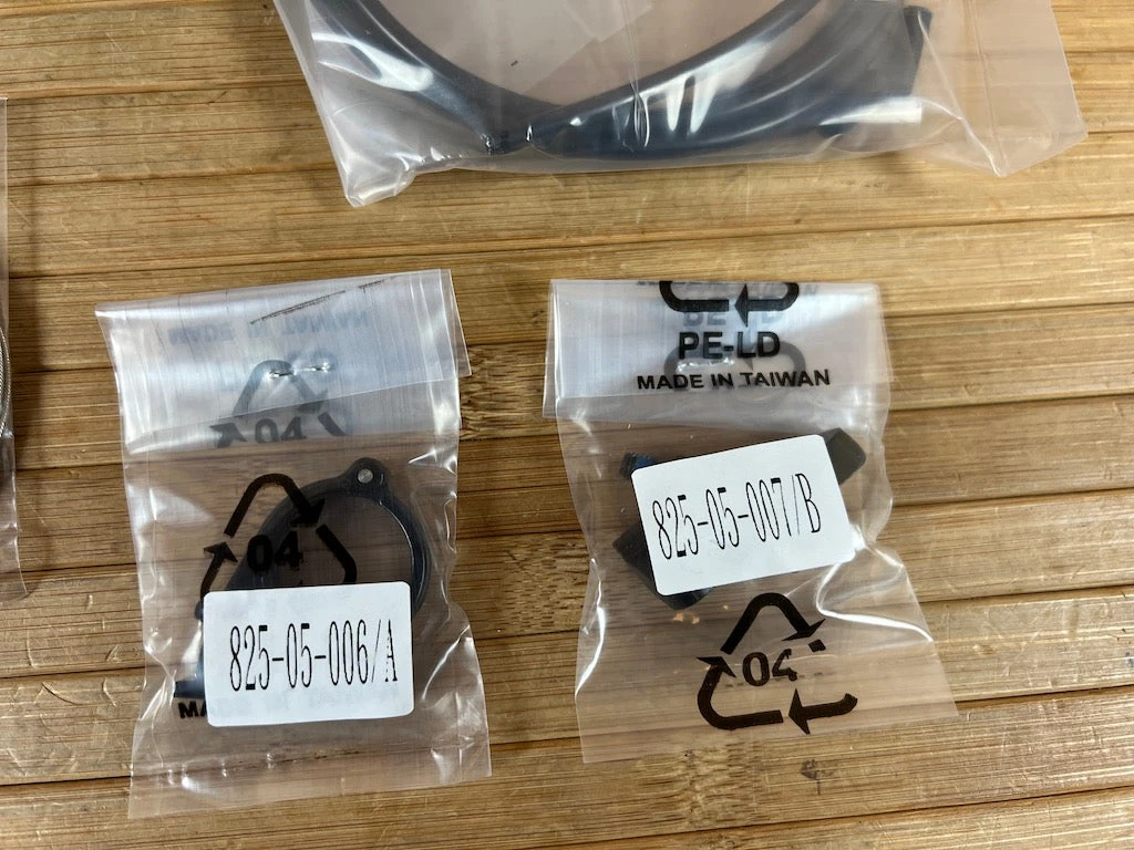 Race Face Turbine 1x Seatpost Lever / Hebel Orange 6 Race Face Turbine 1x Seatpost Lever / Hebel Orange – Bild 4