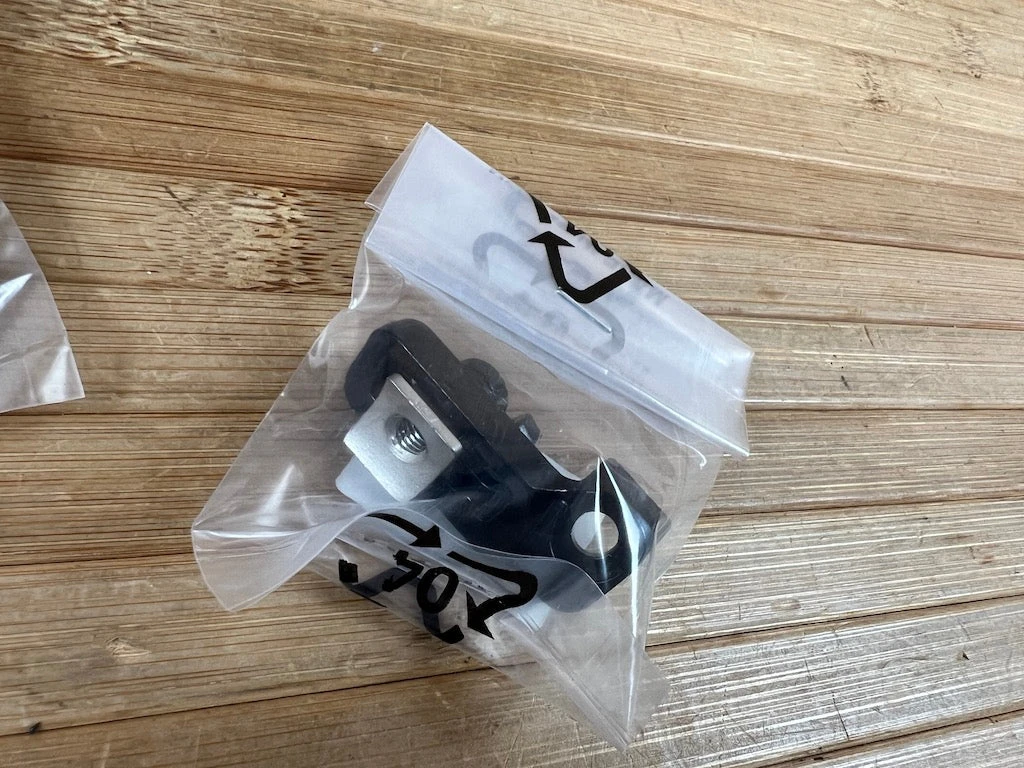 Race Face Turbine 1x Seatpost Lever / Hebel Orange 8 Race Face Turbine 1x Seatpost Lever / Hebel Orange – Bild 6