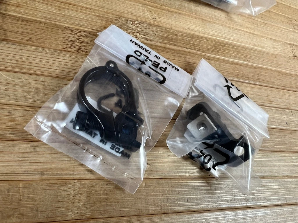 Race Face Turbine 1x Seatpost Lever / Hebel Orange 9 Race Face Turbine 1x Seatpost Lever / Hebel Orange – Bild 7