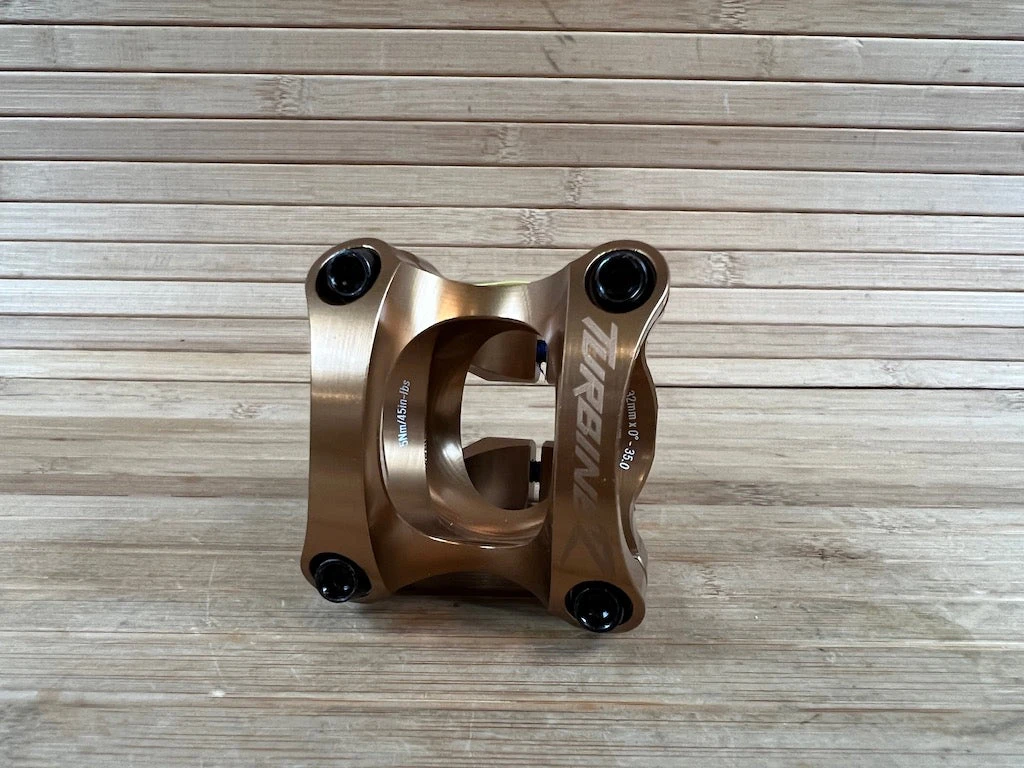 Race Face Turbine R Vorbau Kash Money 32mm / 35mm 5 Race Face Turbine R Vorbau Kash Money 32mm / 35mm – Bild 3