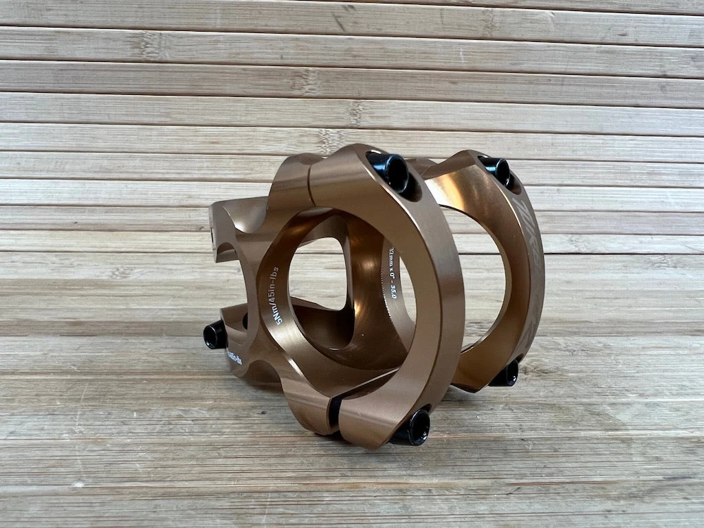 Race Face Turbine R Vorbau Kash Money 32mm / 35mm 6 Race Face Turbine R Vorbau Kash Money 32mm / 35mm – Bild 4