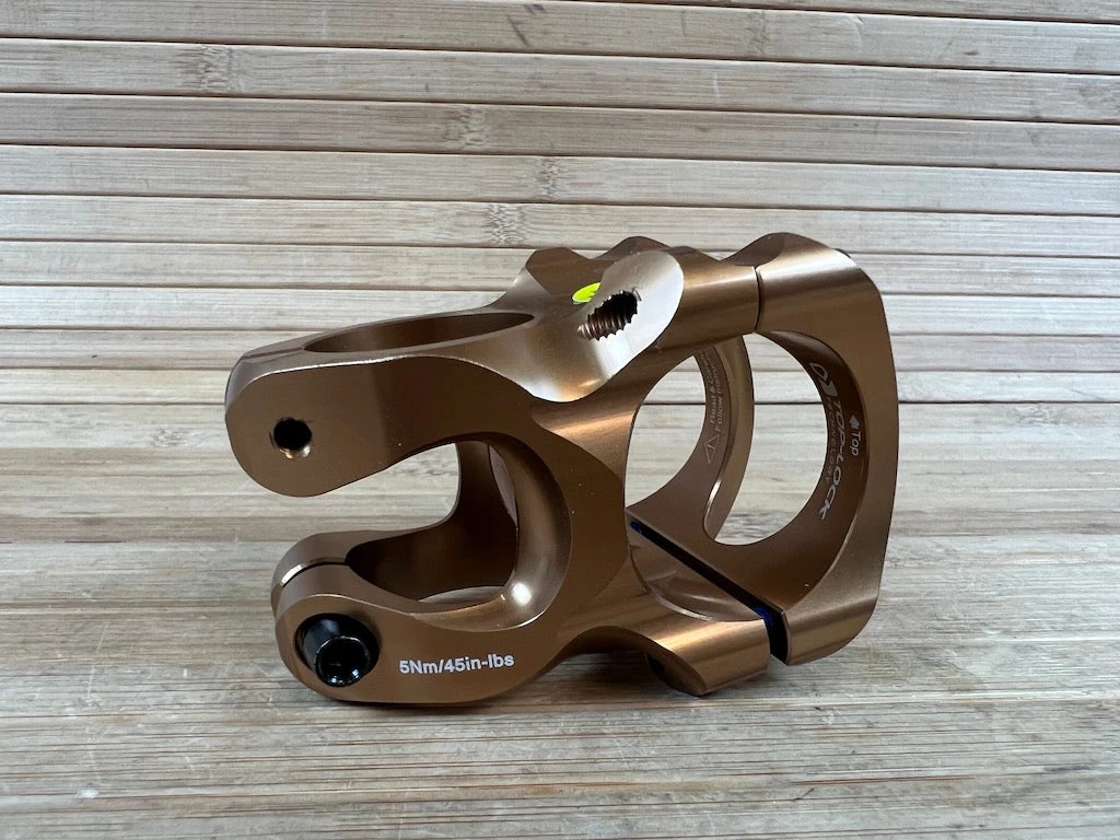 Race Face Turbine R Vorbau Kash Money 32mm / 35mm 7 Race Face Turbine R Vorbau Kash Money 32mm / 35mm – Bild 5