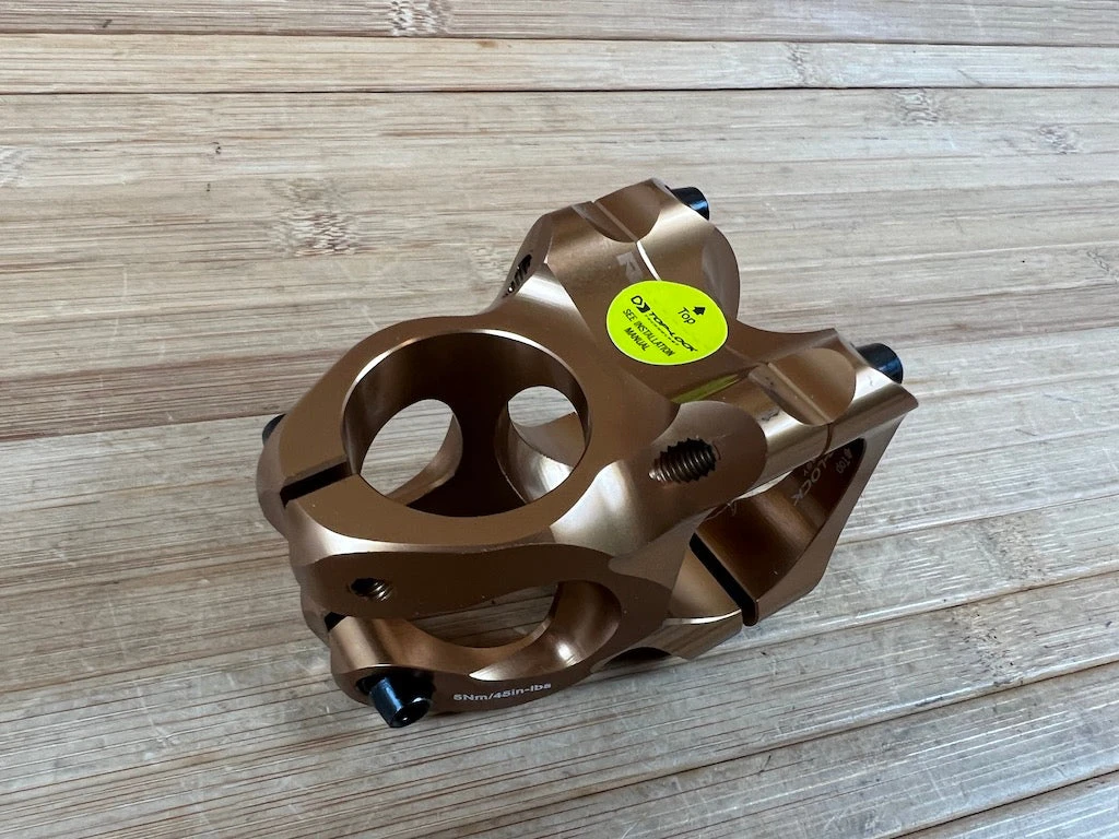 Race Face Turbine R Vorbau Kash Money 32mm / 35mm 8 Race Face Turbine R Vorbau Kash Money 32mm / 35mm – Bild 6