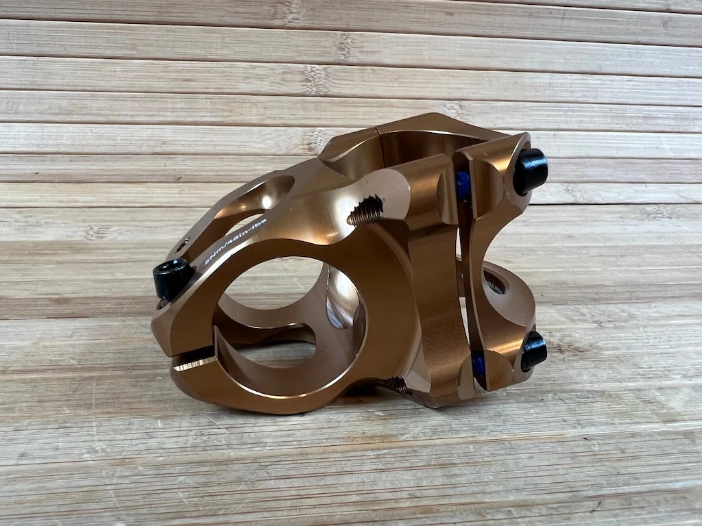 Race Face Turbine R Vorbau Kash Money 32mm / 35mm 9 Race Face Turbine R Vorbau Kash Money 32mm / 35mm – Bild 7