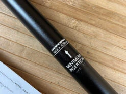 Race Face Chester Sattelstütze 27,2mm / 325mm Black 9 Race Face Chester Sattelstütze 27,2mm / 325mm Black -Reverse Verkäufe IMG 4520 2a275dd1 68c3 4d64 a7b3 127189c27e25