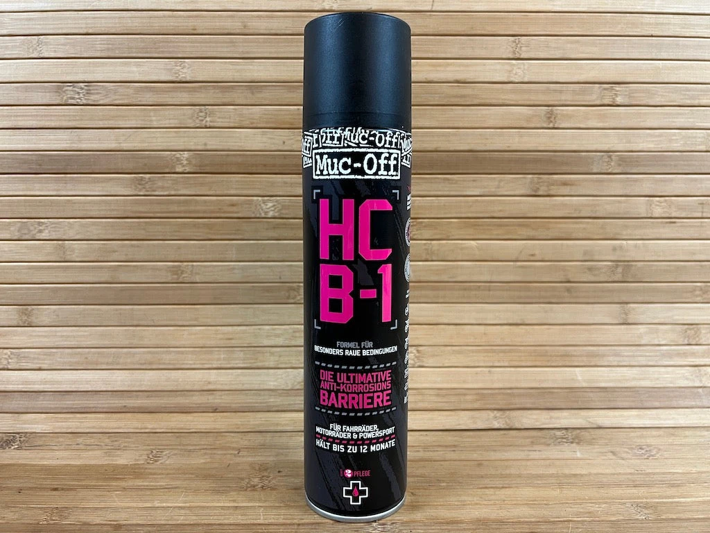 Muc-Off Muc Off HCB-1 400ml Korrosionsschutz 3 Muc-Off Muc Off HCB-1 400ml Korrosionsschutz