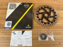 Magura MDR-P CL 203mm Disc / Bremsscheibe Centerlock