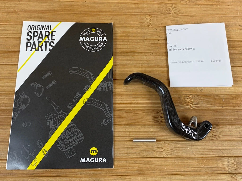 Magura Bremshebel HC Carbon Für MT6 MT7 MT8 MT Trail SL 1-finger 3 Magura Bremshebel HC Carbon Für MT6 MT7 MT8 MT Trail SL 1-finger
