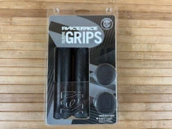 Race Face Love Handle Lock On Griffe Schwarz