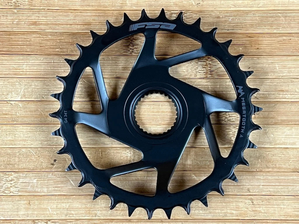 FSA E-Bike Kettenblatt Bosch Gen4 34T 3 FSA E-Bike Kettenblatt Bosch Gen4 34T