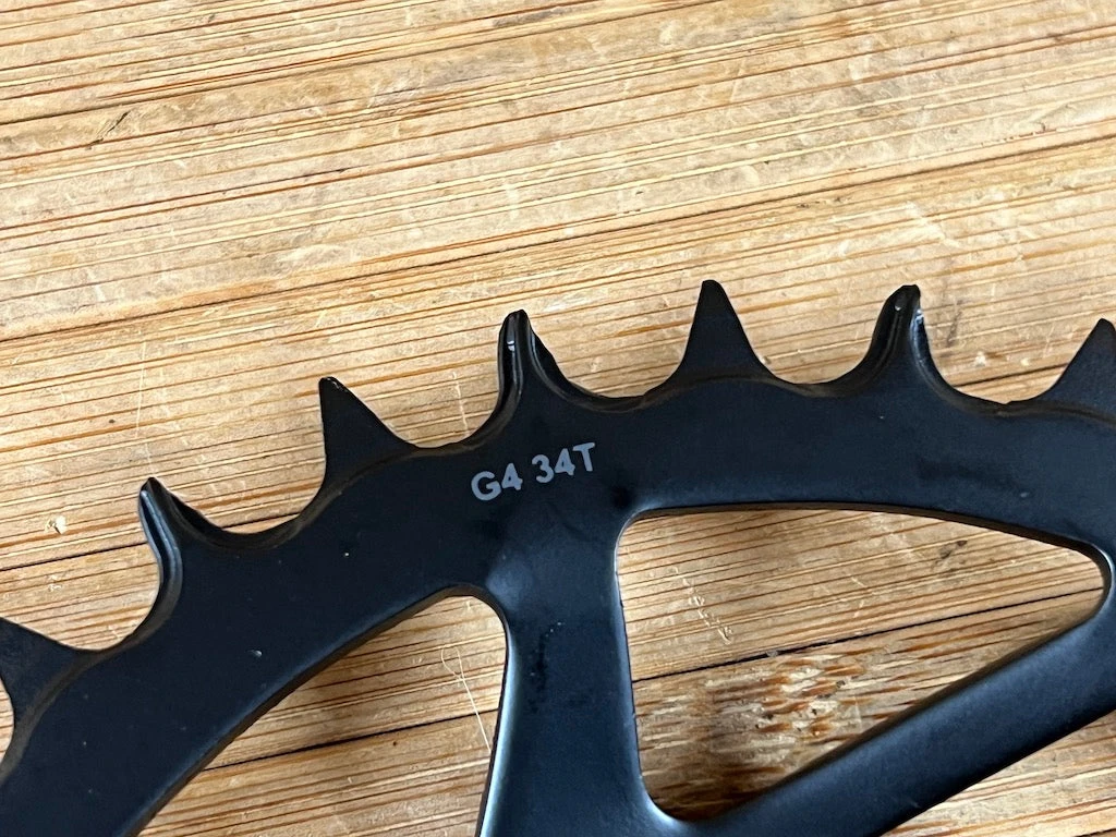 FSA E-Bike Kettenblatt Bosch Gen4 34T 6 FSA E-Bike Kettenblatt Bosch Gen4 34T – Bild 4