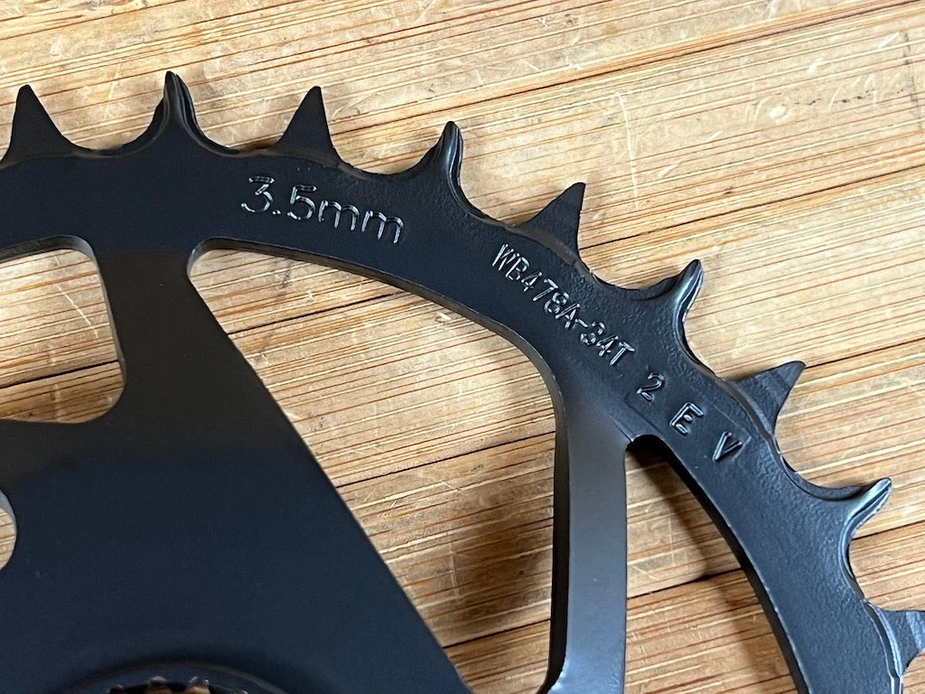 FSA E-Bike Kettenblatt Bosch Gen4 34T 4 FSA E-Bike Kettenblatt Bosch Gen4 34T – Bild 2