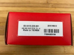 SRAM DUB Pressfit 73mm (73-A) Innenlager -Reverse Verkäufe IMG 4696