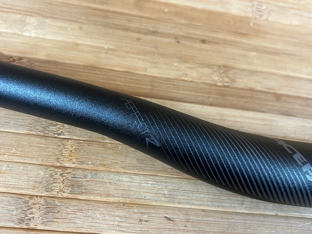 Race Face Aeffect R Lenker Black 780mm / 35mm 5 Race Face Aeffect R Lenker Black 780mm / 35mm – Bild 3