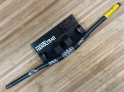 Race Face SixC Carbon Lenker White 785mm / 31,8mm