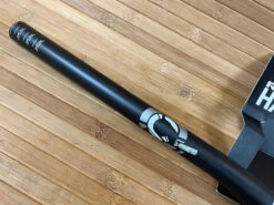 Race Face SixC Carbon Lenker White 785mm / 31,8mm -Reverse Verkäufe IMG 4754