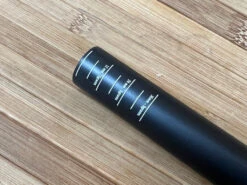 Race Face SixC Carbon Lenker White 785mm / 31,8mm -Reverse Verkäufe IMG 4755