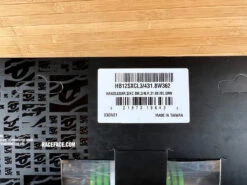 Race Face SixC Carbon Lenker Green 785mm / 31,8mm -Reverse Verkäufe IMG 4759