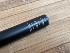 Race Face SixC Carbon Lenker Green 785mm / 31,8mm -Reverse Verkäufe IMG 4762