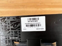 Race Face Atlas FR Lenker Stealth / Black 785mm / 31,8mm -Reverse Verkäufe IMG 4775