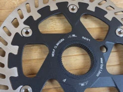 Magura MDR-P CL 180mm Disc / Bremsscheibe Centerlock -Reverse Verkäufe IMG 4782