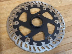 Magura MDR-P CL 180mm Disc / Bremsscheibe Centerlock -Reverse Verkäufe IMG 4784