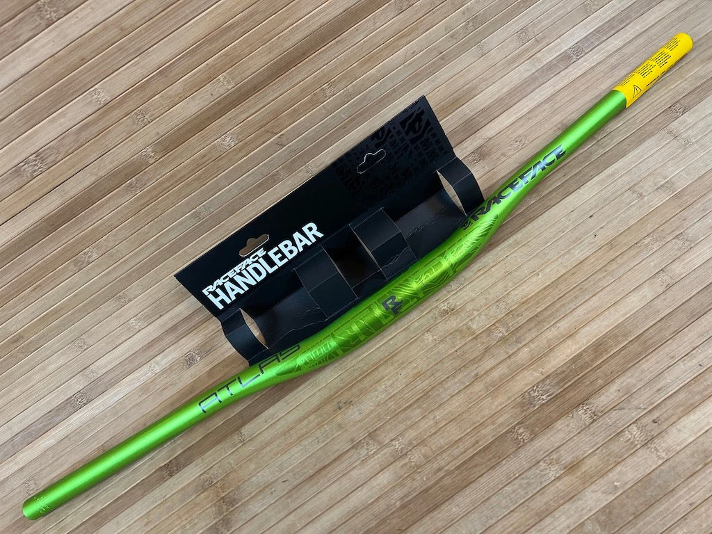Race Face Atlas Lenker Green 820mm 35mm 3 Race Face Atlas Lenker Green 820mm 35mm
