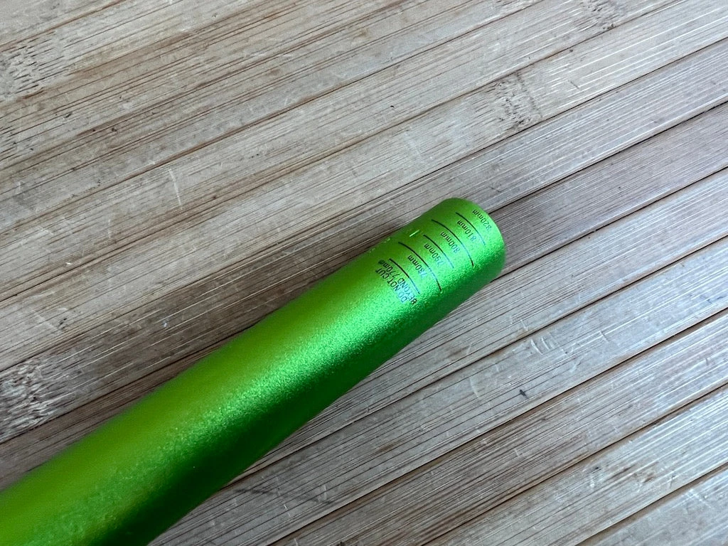 Race Face Atlas Lenker Green 820mm 35mm 9 Race Face Atlas Lenker Green 820mm 35mm – Bild 7