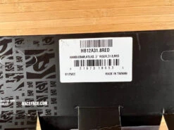 Race Face Atlas Lenker Red 785mm / 31,8mm -Reverse Verkäufe IMG 4833