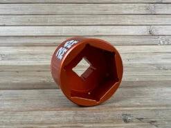 FOX Topcap Tool / Nuss Flach 26mm -Reverse Verkäufe IMG 4913