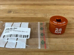 FOX Topcap Tool / Nuss Flach 28mm