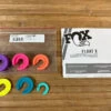 FOX Float X 2022 Volume Tuning Kit / Volume Spacer / Token Set