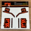 Fox Decal Kit Orange Heritage Fork And Shock -Reverse Verkäufe IMG 5026 f1341548 9bf2 4ffa b35c f7f3ab3c3a59