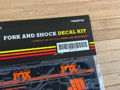 Fox Decal Kit Orange Heritage Fork And Shock -Reverse Verkäufe IMG 5028 cd5d2c52 bdb5 4b17 8841 c960948fda89