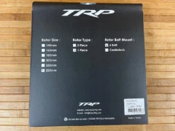 TRP R1 Disc / Bremsscheibe 6-Loch 223mm / 2,3mm -Reverse Verkäufe IMG 5036 0488b1b5 ecd3 4328 bbd2 a041d820dc97