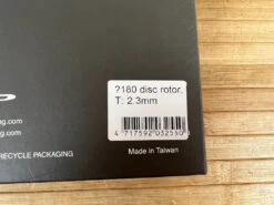 TRP R1 Disc / Bremsscheibe 6-Loch 180mm / 2,3mm -Reverse Verkäufe IMG 5045 310fbb64 41e2 46a5 b062 6d996ffeba30